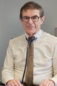Dr. Eric Genie Dr. Eric Genie
